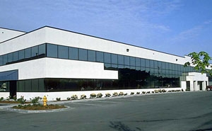 The Sentinel Management Solutions office not rocked by the death of Blundell (right).